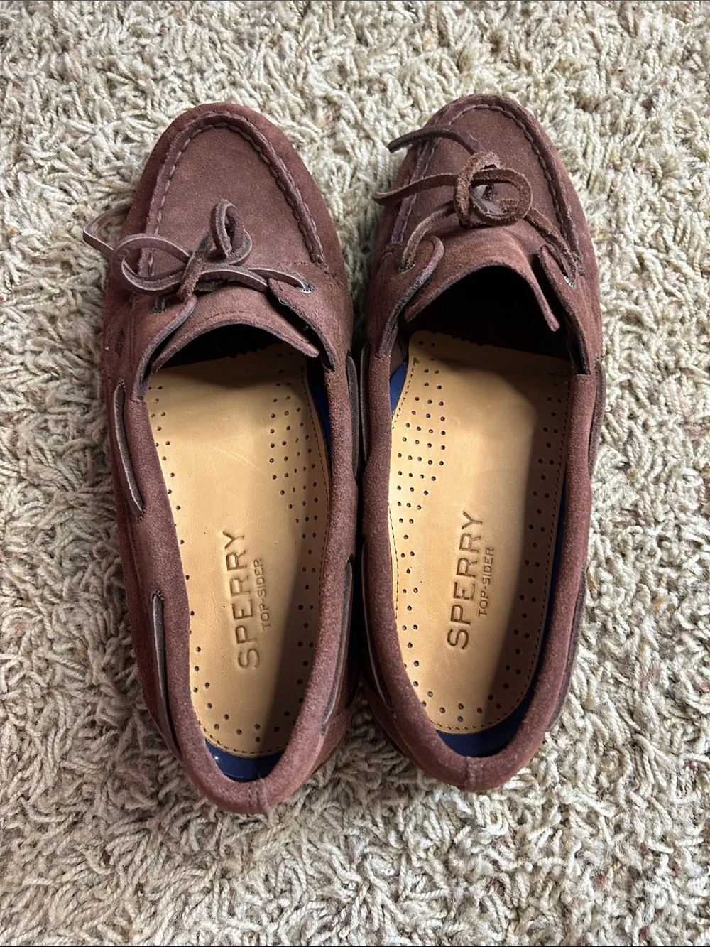 Men’s Sperry  Authentic Original™ 1 Eye Boat Shoe  Slippers